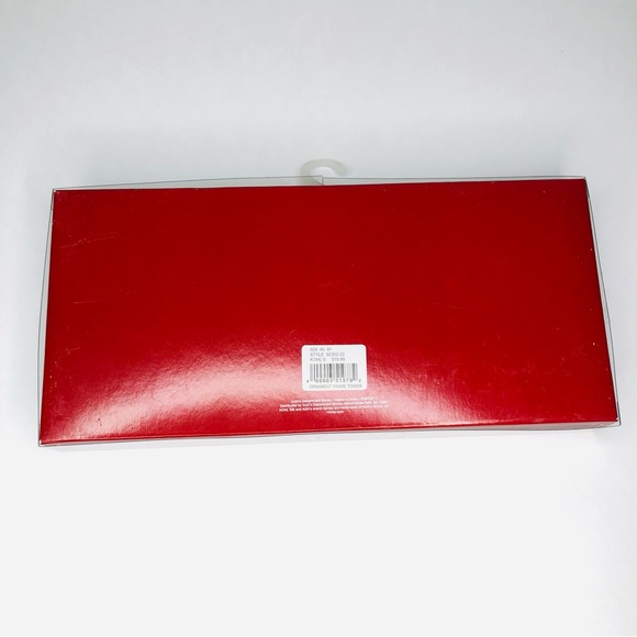 Christmas Ornaments Picture Frames St Nicholas Square Set of 3 Angels Holiday - Picture 6 of 6